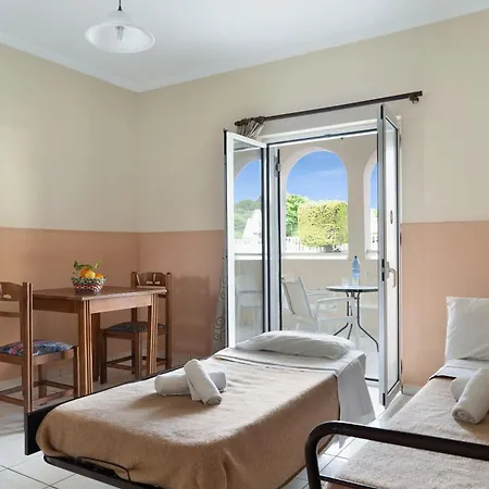 شقة Sandy Maria 502