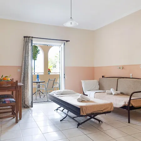 شقة Sandy Maria 502