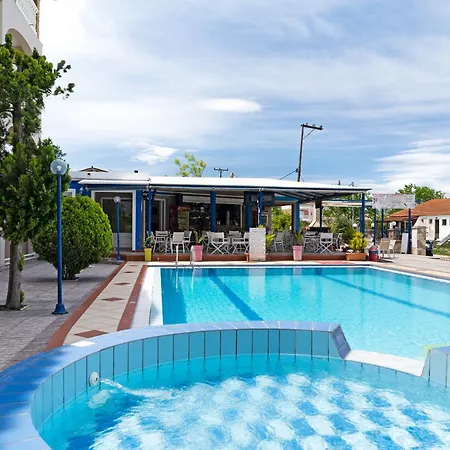 Sandy Maria 502 アパート