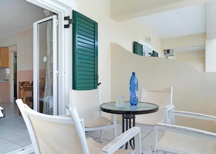 Sandy Maria 502 Appartement