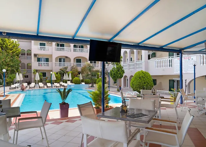Sandy Maria 502 Appartement Zakynthos