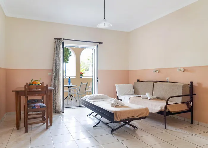 Appartement Sandy Maria 502